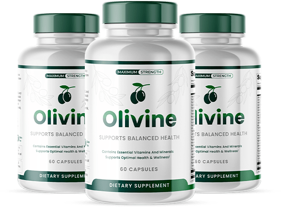 OlivineDiet 3 Bottles