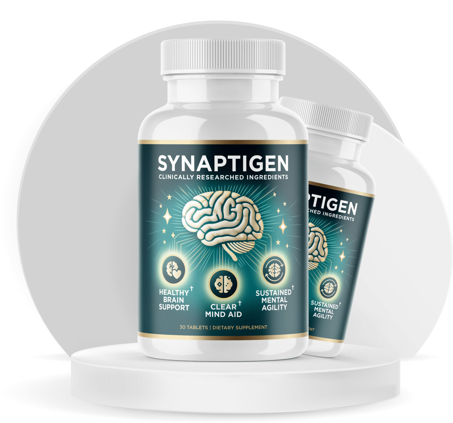 TheSynaptigen Official Website - Buy Today & Save Up To U$780