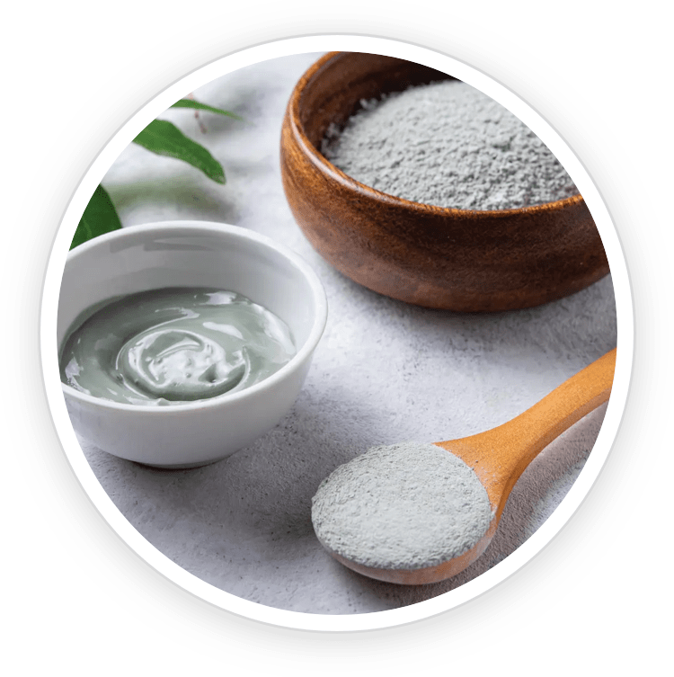 getfortbite contains Bentonite Clay