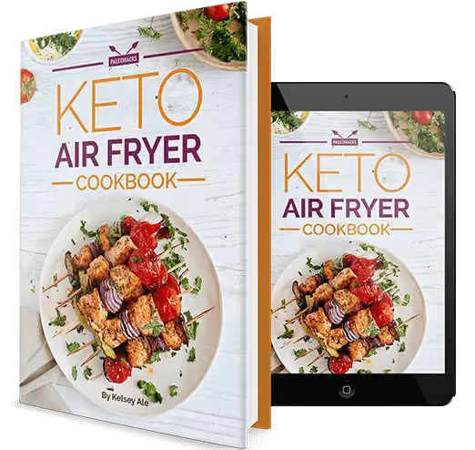 Keto Air Fryer Cookbook - Claim Yours Today!