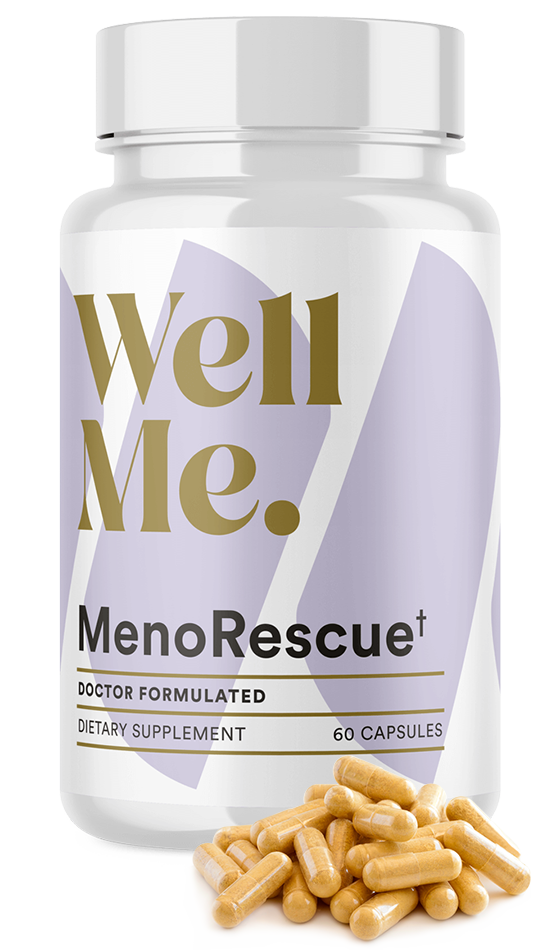 MenoRescue 1 Bottle With Contents