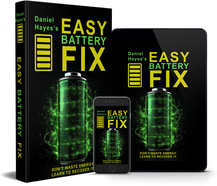 EasyBatteryFixed Official Website