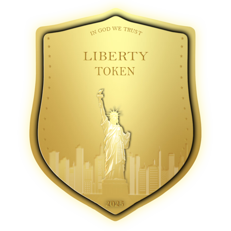 Liberty Token - Buy Yours Today & Get Up To 3 Free