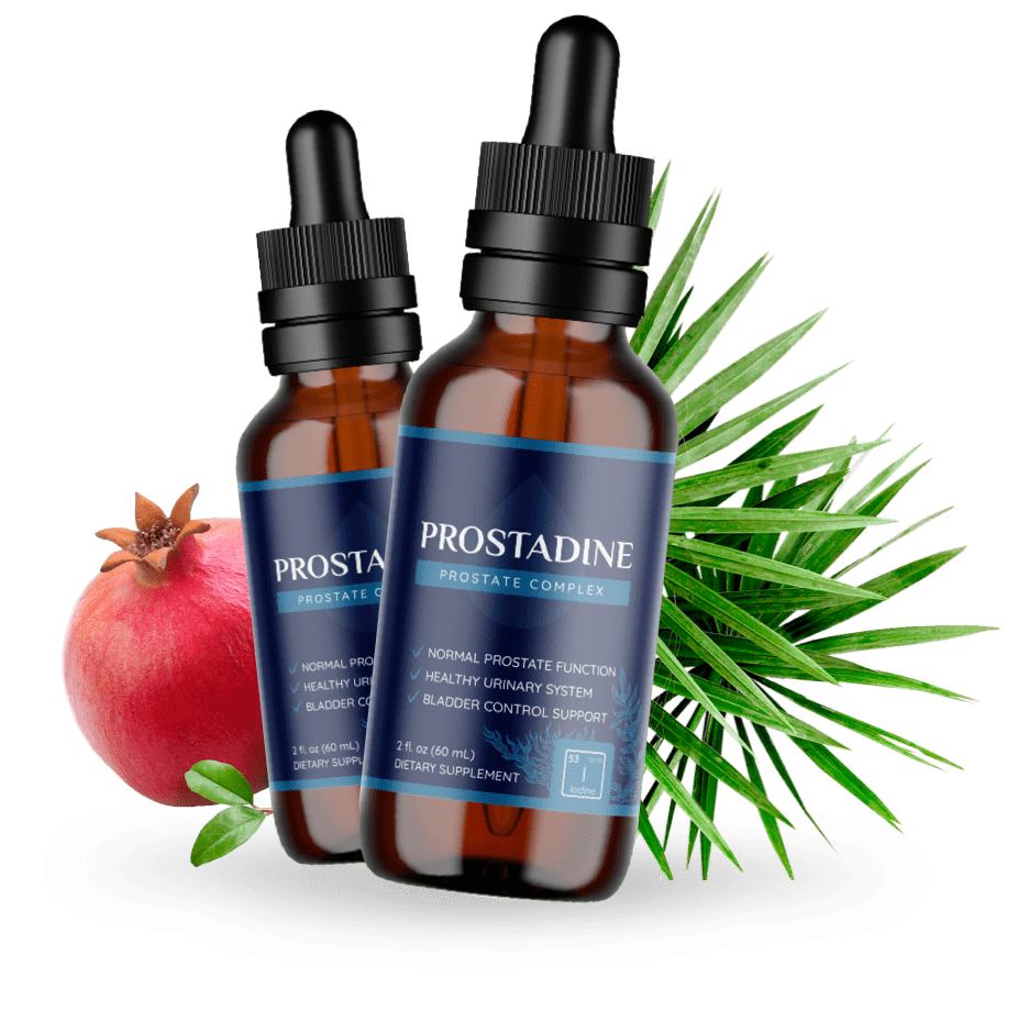 getprostadine 2 bottles and ingredients