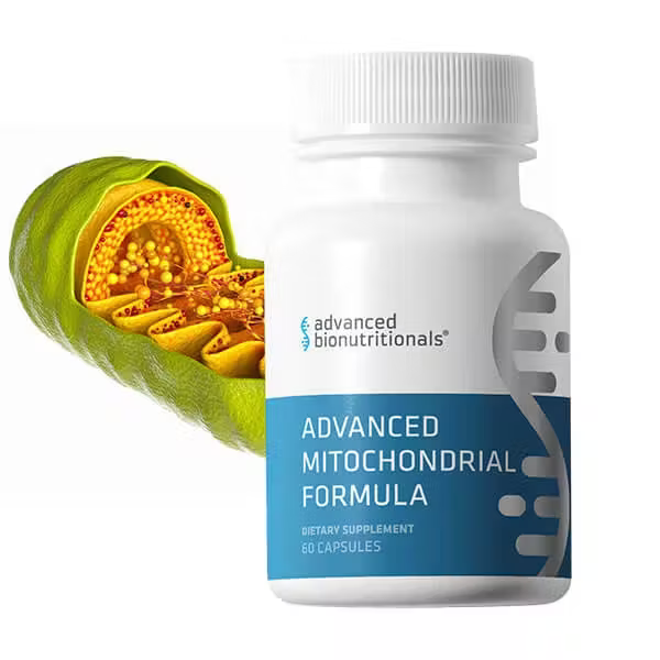 Advanced Mitochondrial Formula Exclusive Offer - Buy Today & Save Up To U$199