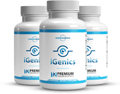 iGenics Official Website - Buy Today From Only U$39