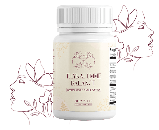 GetThyrafemme Exclusive Offer - Buy Today & Save Up To U$434