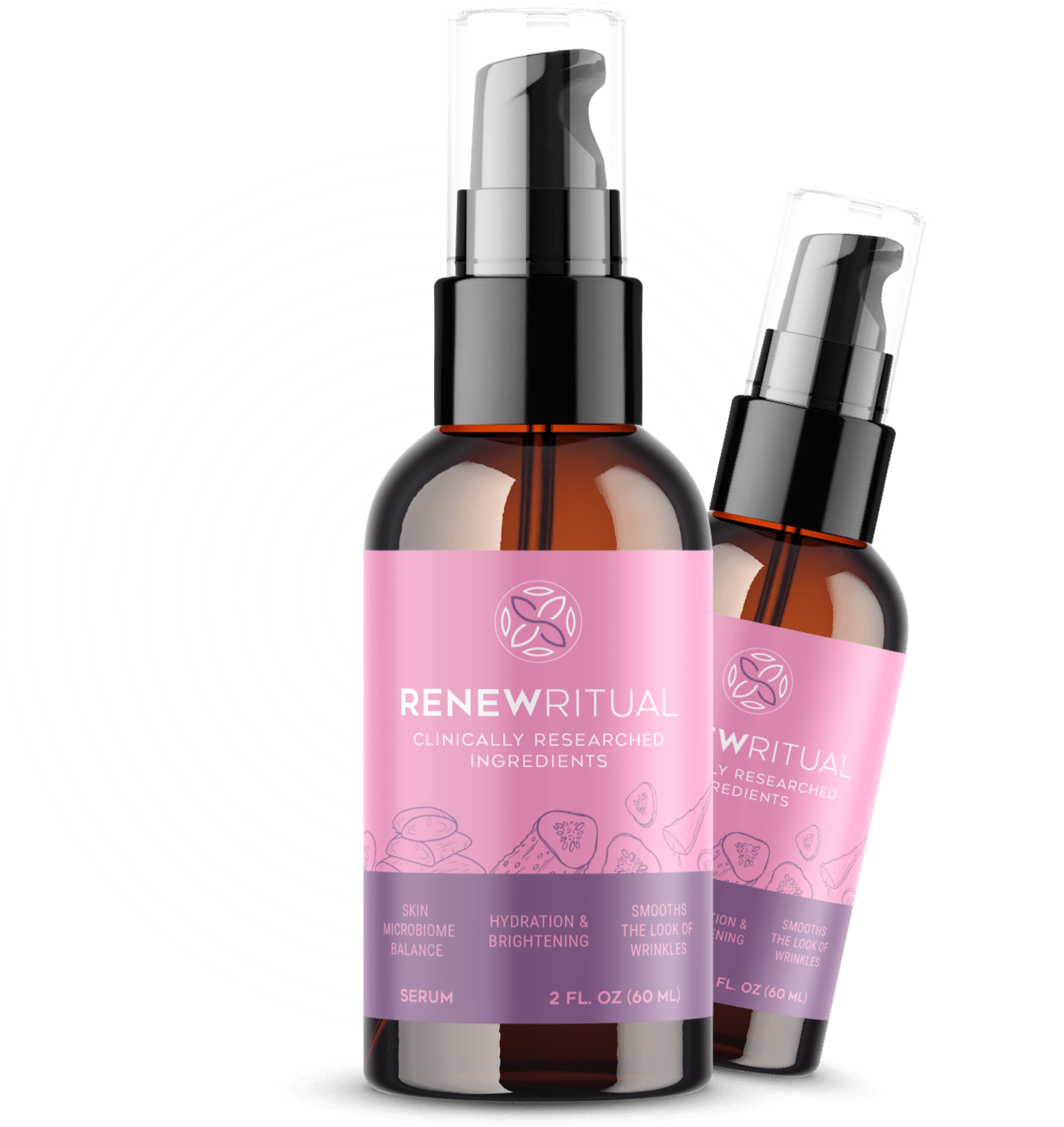 GetRenewRitual 2 bottles