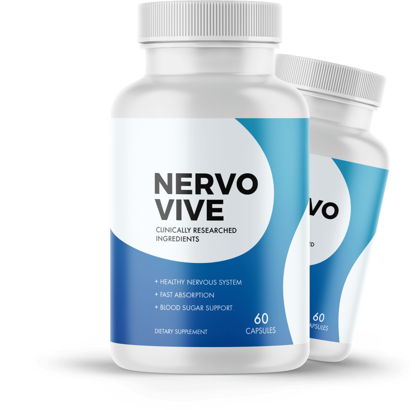 Nervovive.com 2 bottles