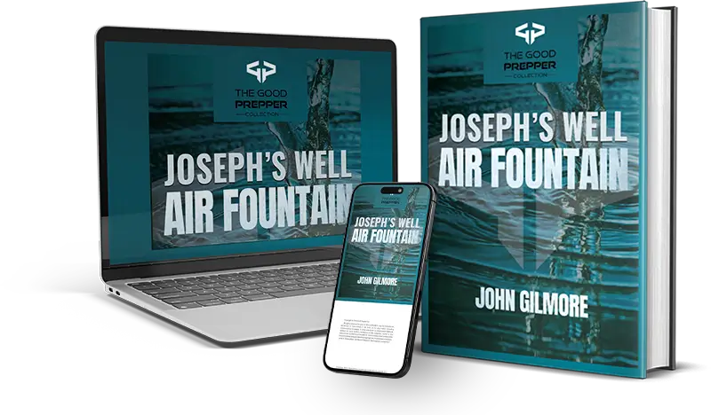 JosephWell Will Provide Fresh, Clean Water For Your Family, Every Day, For Pennies