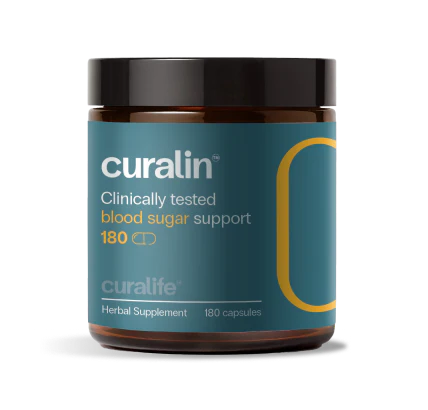 Curalin 1 bottle