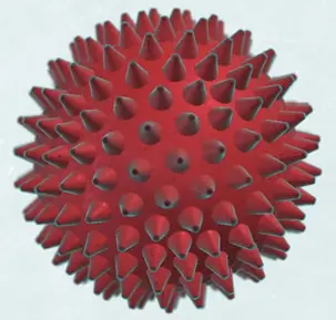 theneurobalancetherapy spike ball