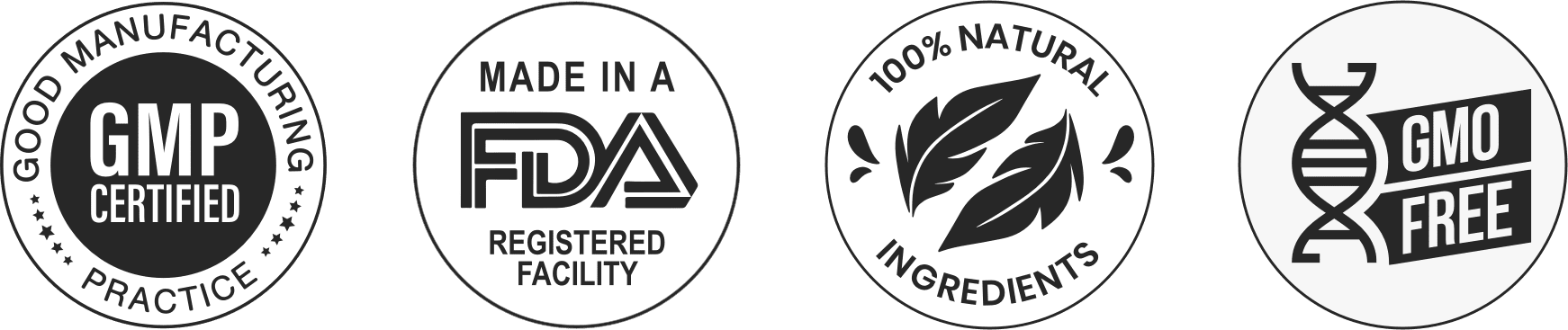 GumAktiv Certifications