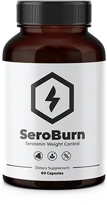 SeroBurn 1 Bottle