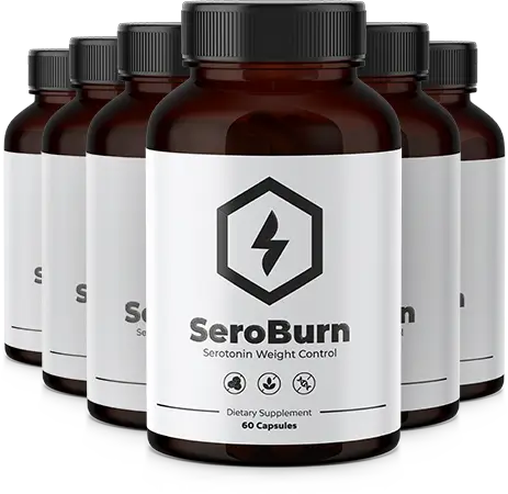 SeroBurn 6 Bottles