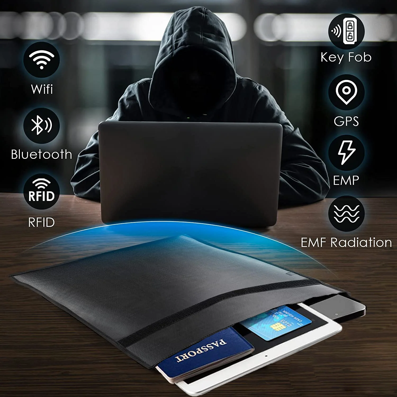 Faraday Void Bag Exclusive Offer - Buy Today & Save Up To 50%