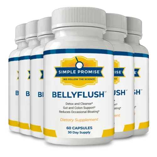 BellyFlush Exclusive Offer - Buy Today From Only U$33