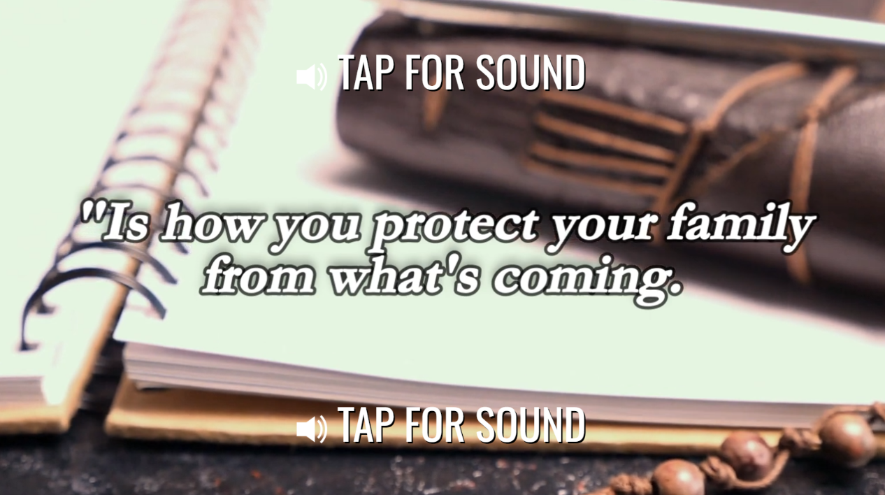 BlackoutProtocol Survival System - Official Website