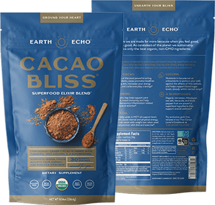 Cacao Bliss Special Internet Only Offer - Buy Today & Save Up To 55%