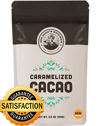 Caramelized Cacao Special Internet Only Offer - Buy Today & Save Up To U$65