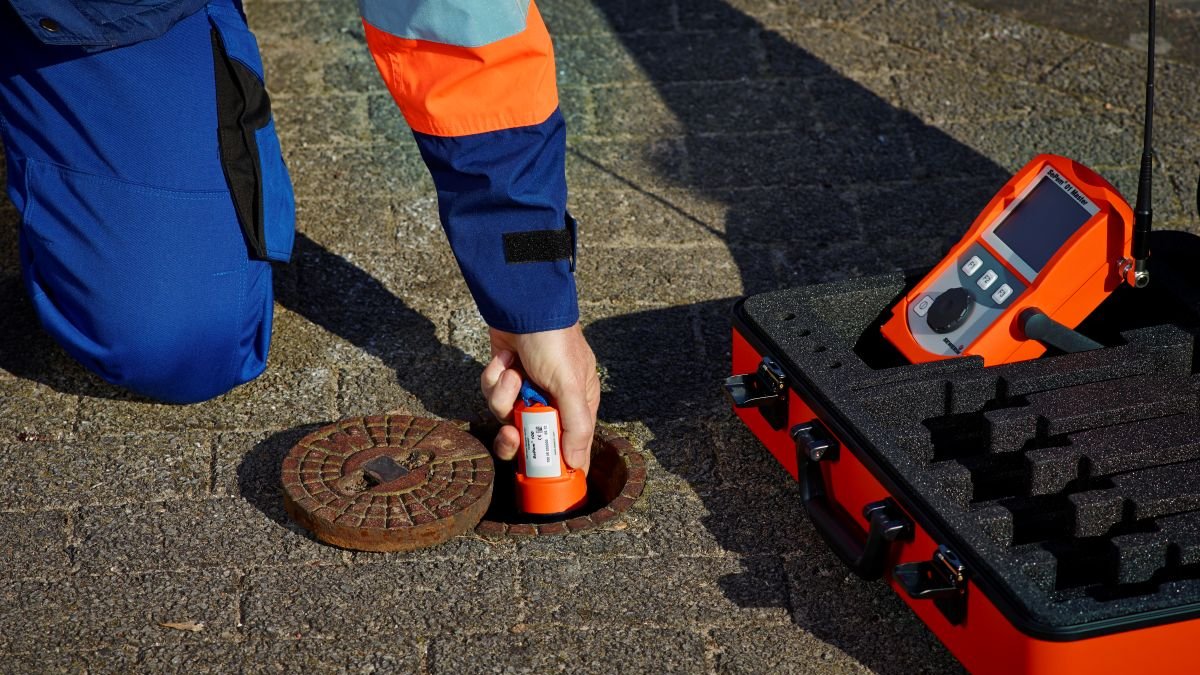 SePem 150 noise logger