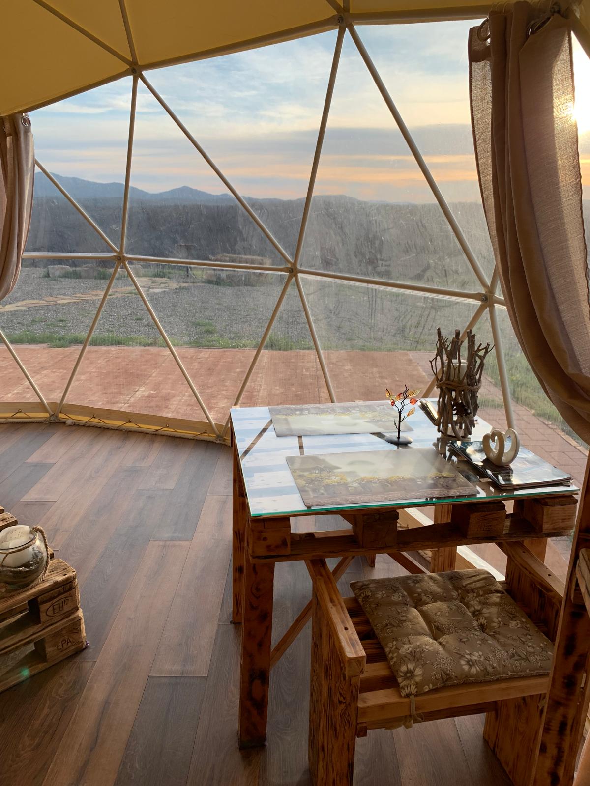 Cupola Geodetica 3