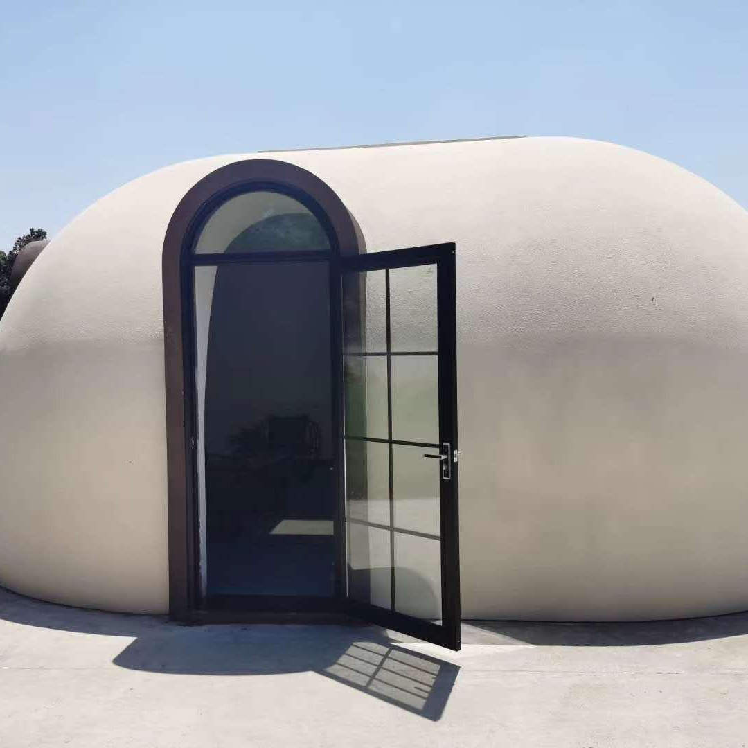 Cupola  in  EPS da 6m AMA-GE-6