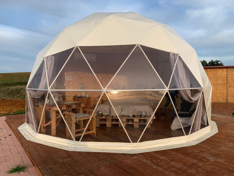 Cupole Geodetiche
