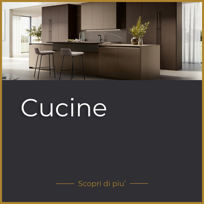 Visita la pagina /cucine