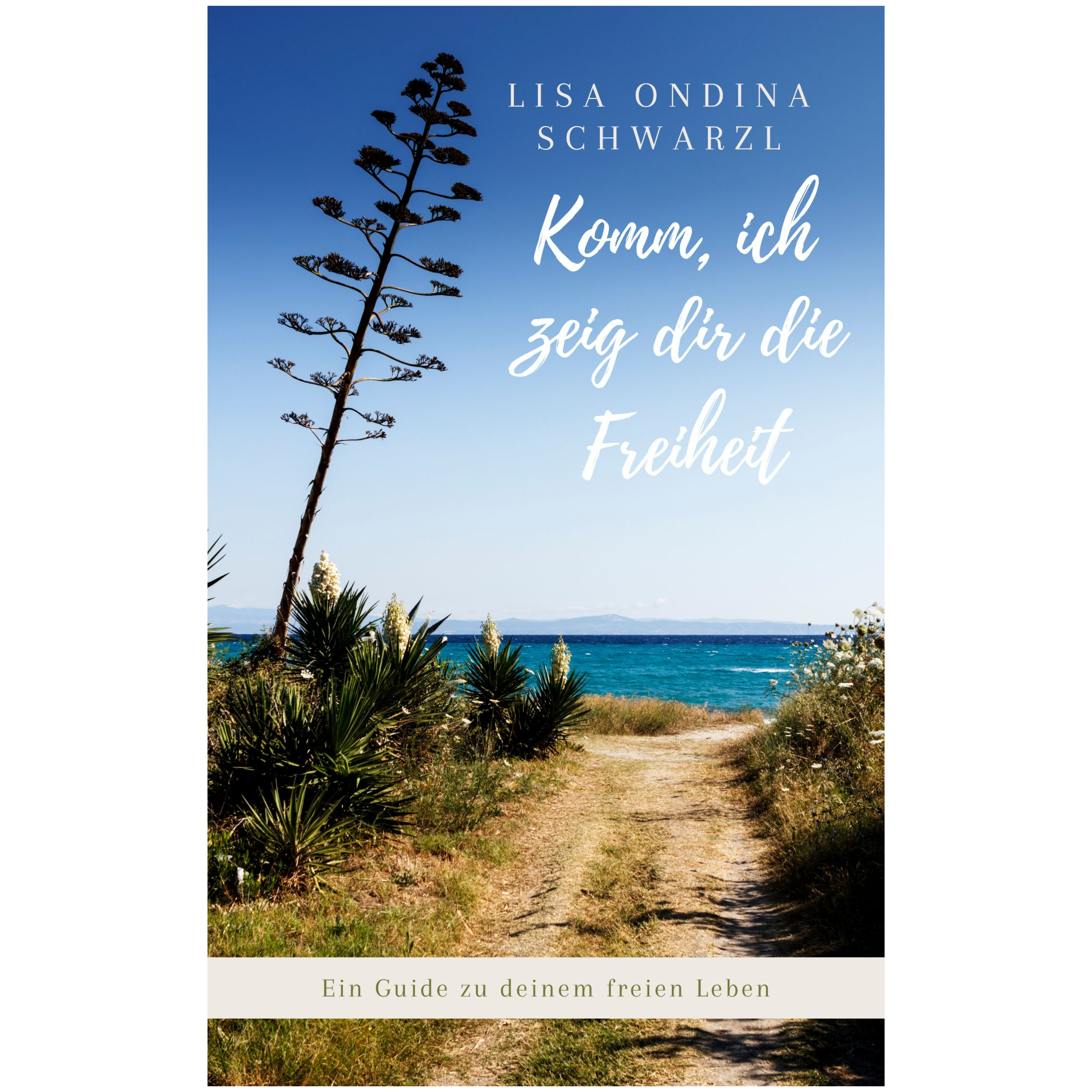 Landing Page besuchen