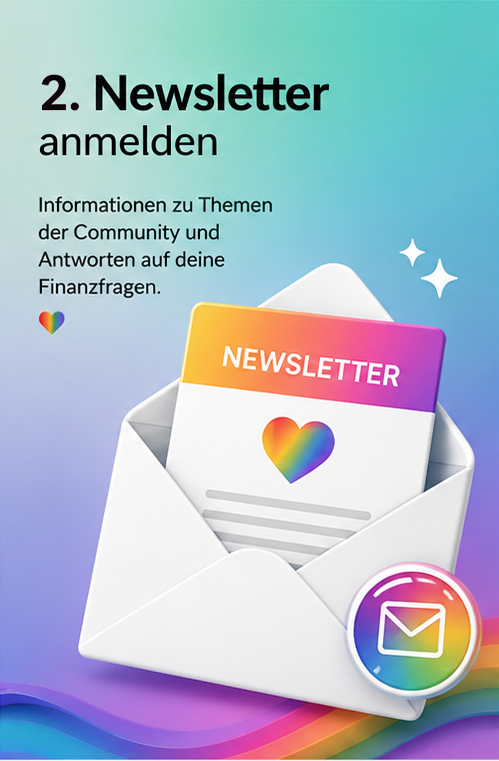 Newsletter anmelden