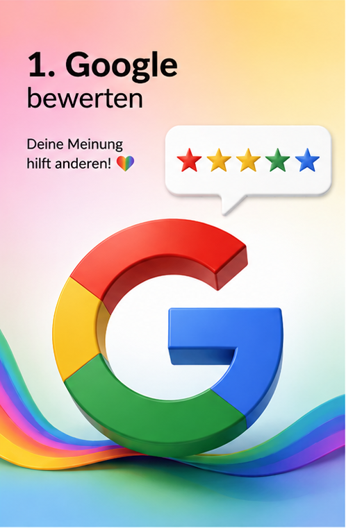 Google bewerten