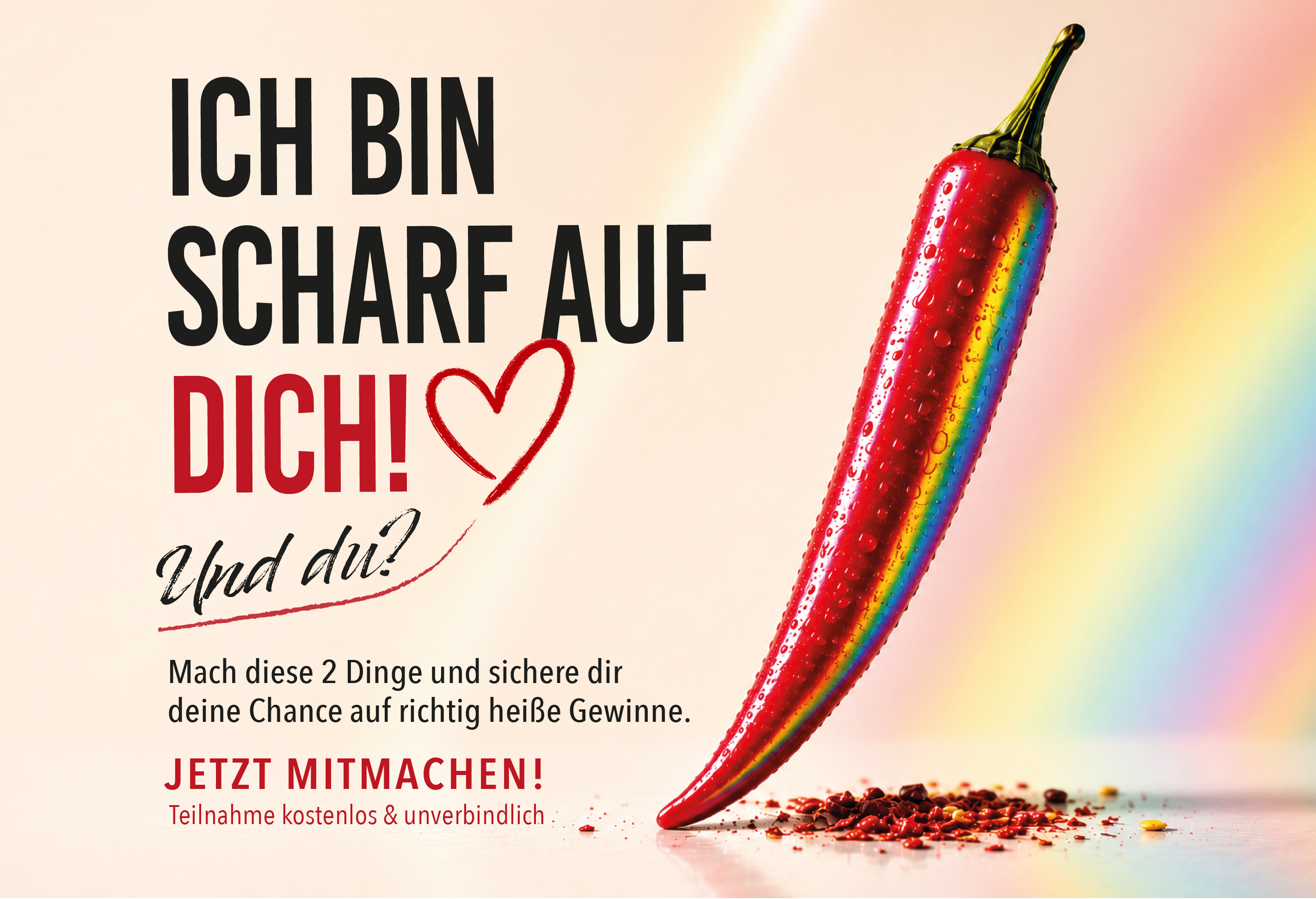 Gewinnspiel Adviris - jetzt mitmachen