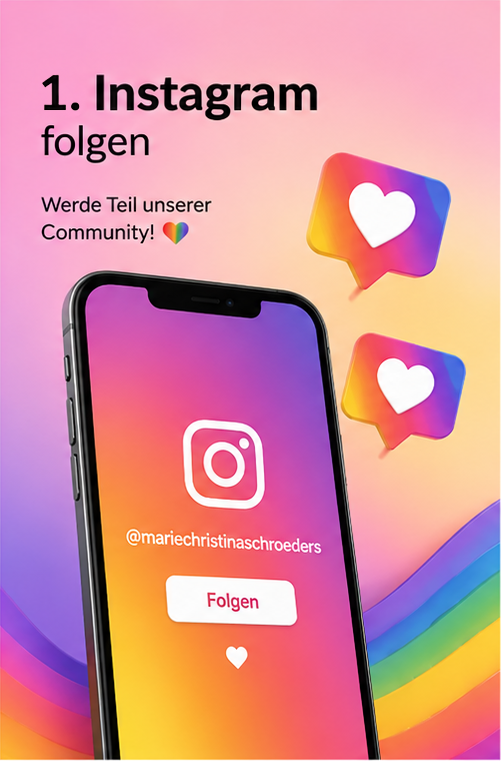 Instagram folgen