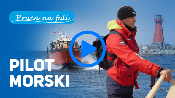 Na fali PILOT MORSKI