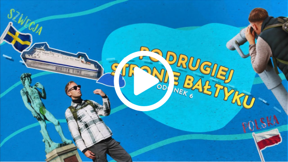 Po drugiej stronie Bałtyku z Jantarem Unity