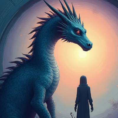 The Dragon, The Wheel & The Heart