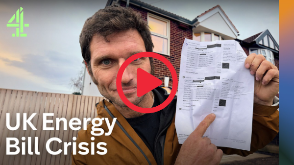 How To Make Your Home Cheaper | Guy Martin's House Without Bills | Channel 4