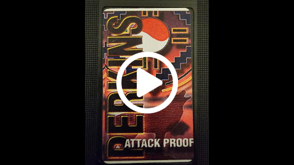 ATTACK PROOF