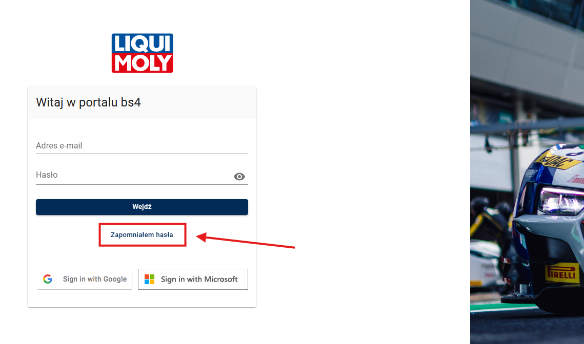 Odwiedź naszą stronę internetową