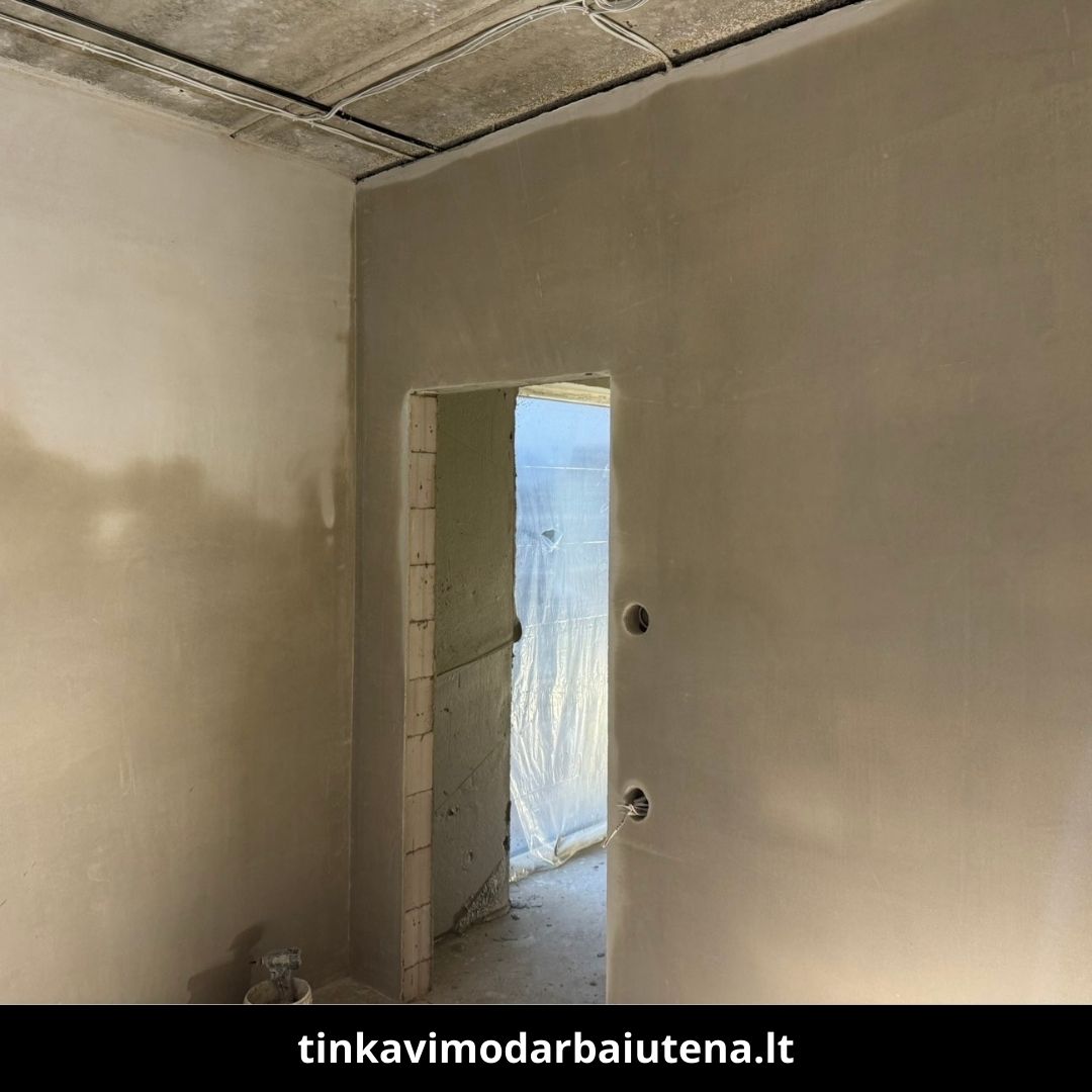 Tinkavimo darbai Utena atlikti 4