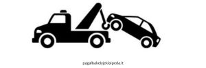 Pagalba kelyje Klaipėda logo