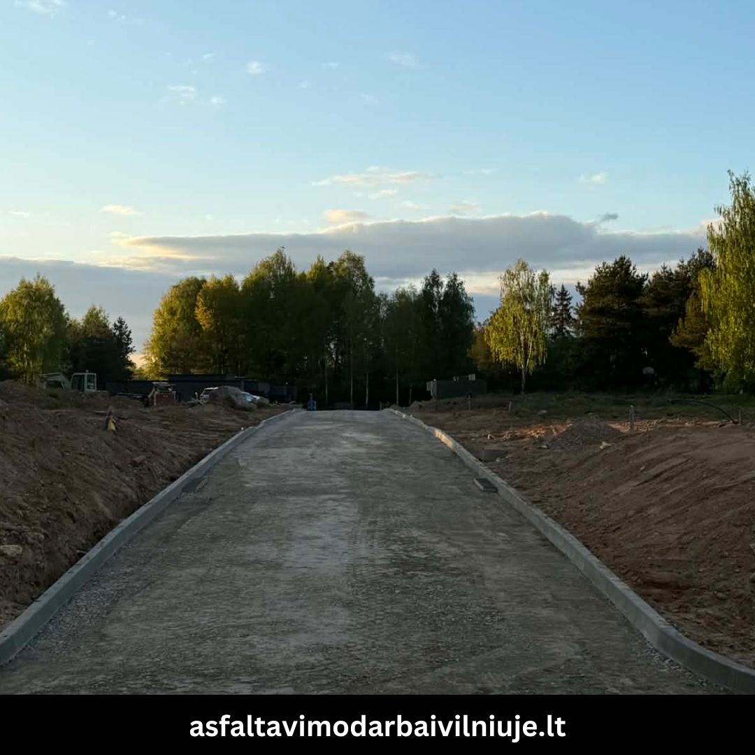 Asfaltavimo darbai Vilniuje 5