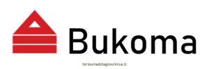 Birios medziagos Vilnius logo