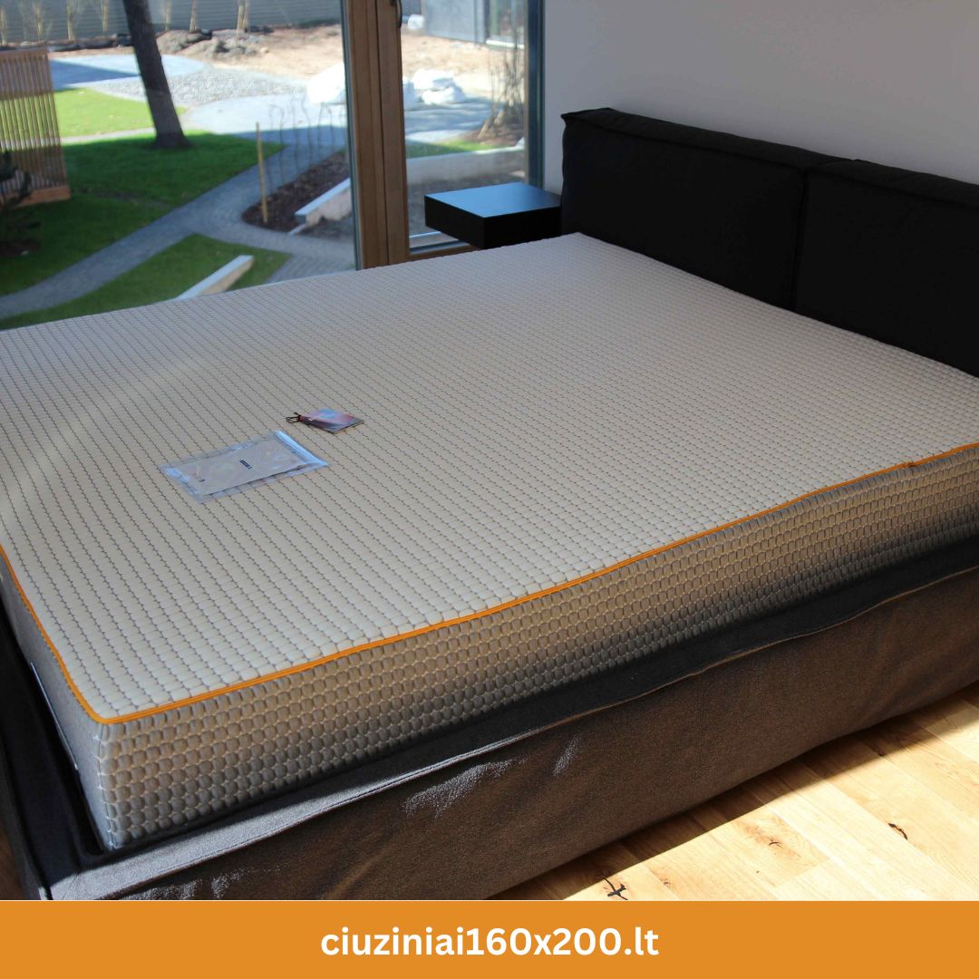 ciuziniai 160 x 200 - kieti