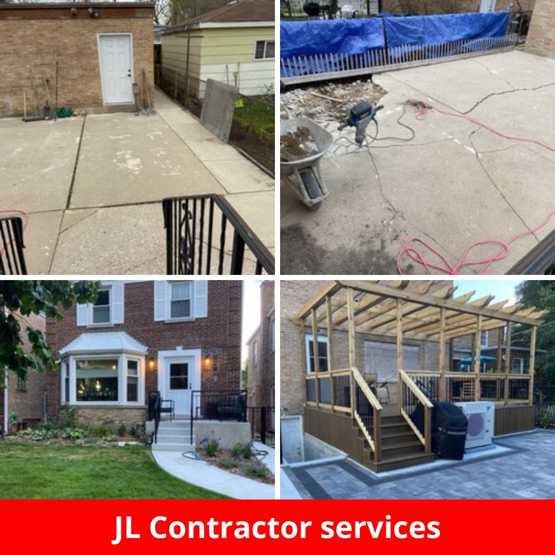 JL Contractor services