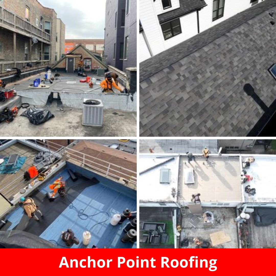 Anchor Point Roofing