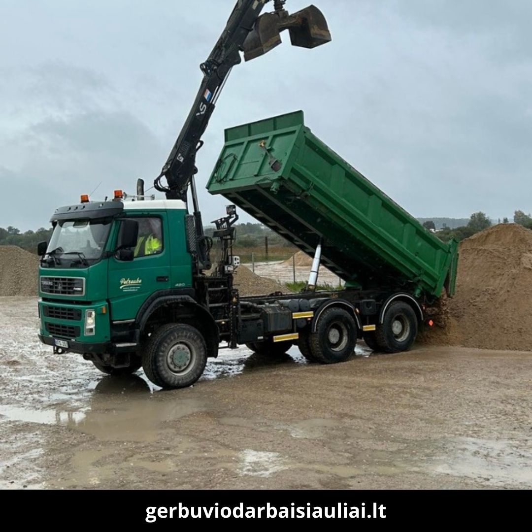 Gerbūvio darbai Šiauliai atlikti darbai 8