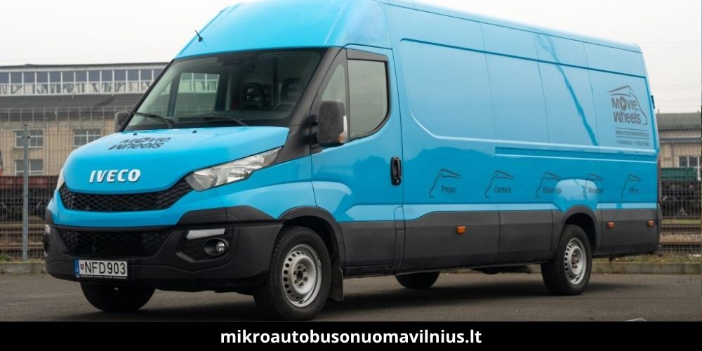 Mikroautobuso nuoma Vilnius 6