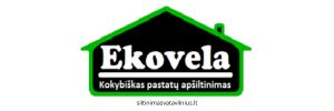 Šiltinimas vata Vilniuje logo